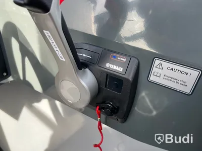 Buster Magnum Motorbåt 2019