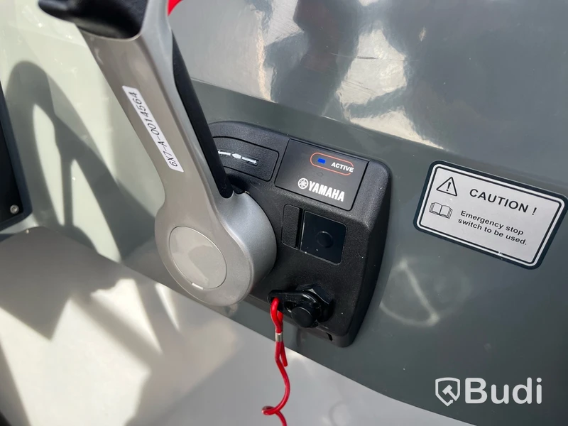 Buster Magnum Motorbåt 2019