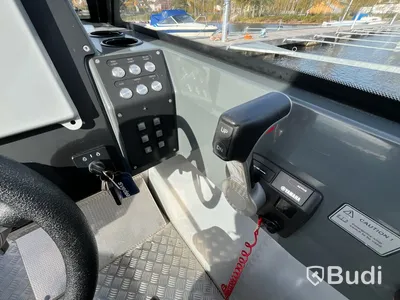 Buster Magnum Motorbåt 2019
