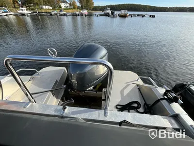 Buster Magnum Motorbåt 2019