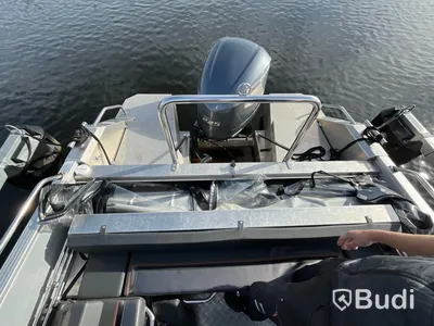 Buster Magnum Motorbåt 2019