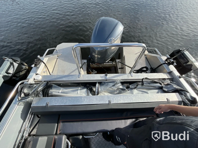Buster Magnum Motorbåt 2019