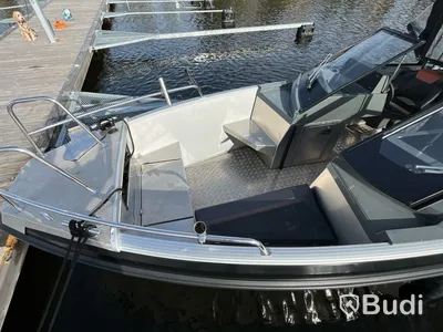 Buster Magnum Motorbåt 2019
