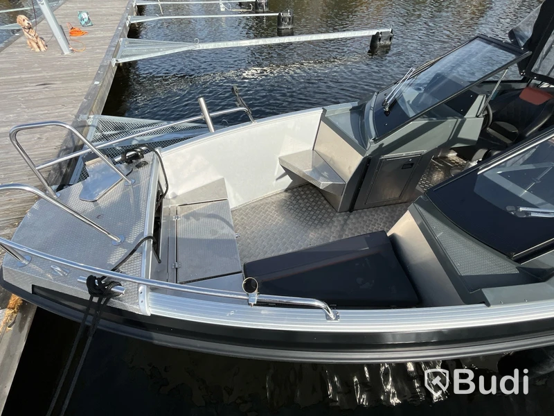 Buster Magnum Motorbåt 2019