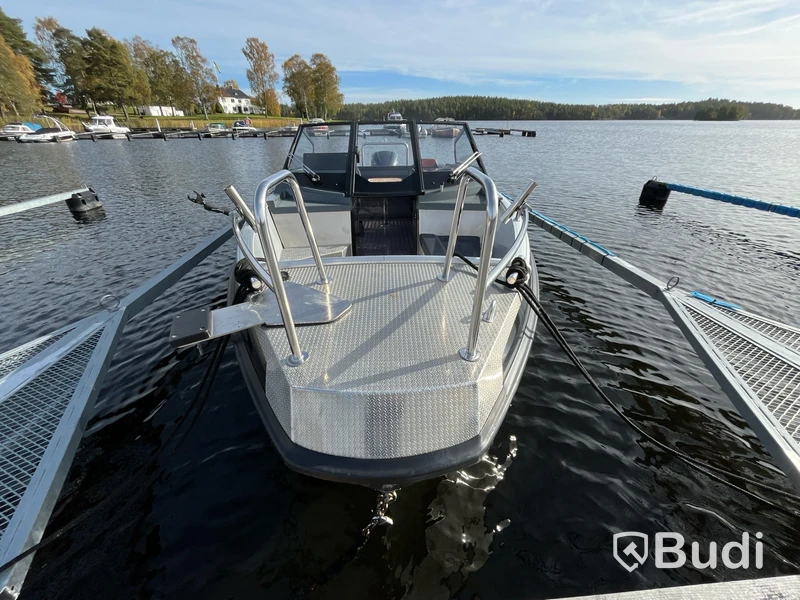 Buster Magnum Motorbåt 2019