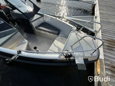 Buster Magnum Motorbåt 2019