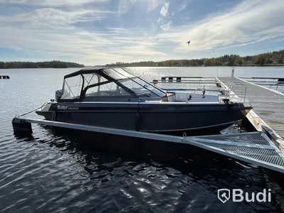 Buster Magnum Motorbåt 2019