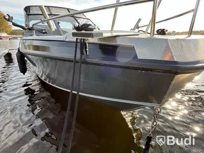 Buster Magnum Motorbåt 2019