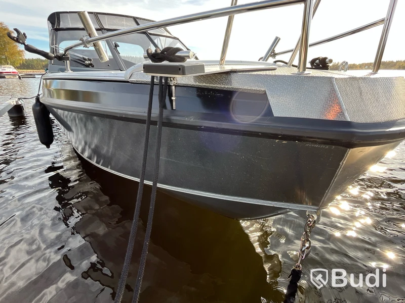 Buster Magnum Motorbåt 2019