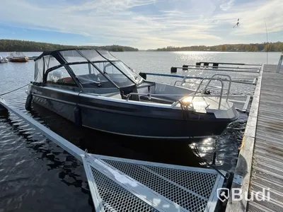 Buster Magnum Motorbåt 2019