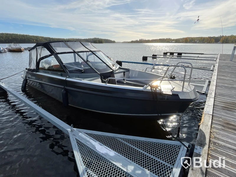 Buster Magnum Motorbåt 2019