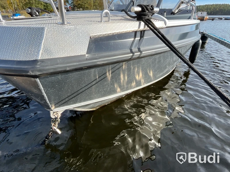 Buster Magnum Motorbåt 2019