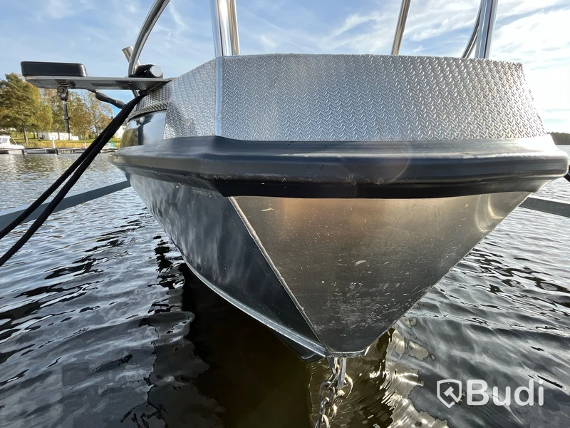Buster Magnum Motorbåt 2019