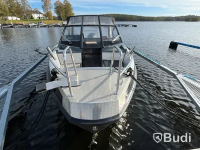 Buster Magnum Motorbåt 2019