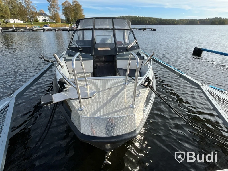 Buster Magnum Motorbåt 2019