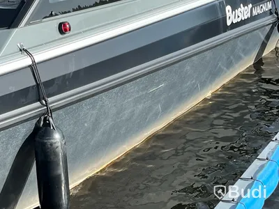 Buster Magnum Motorbåt 2019