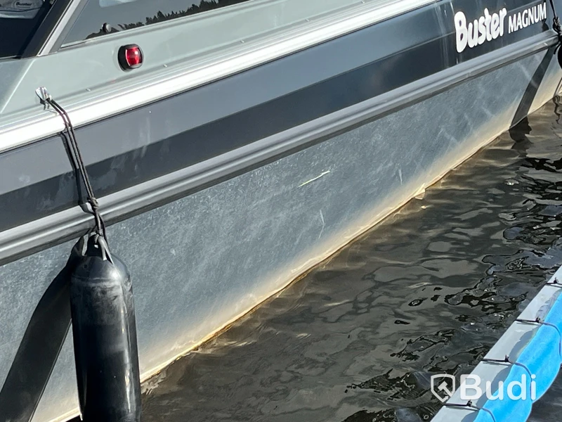 Buster Magnum Motorbåt 2019