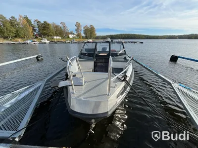 Buster Magnum Motorbåt 2019