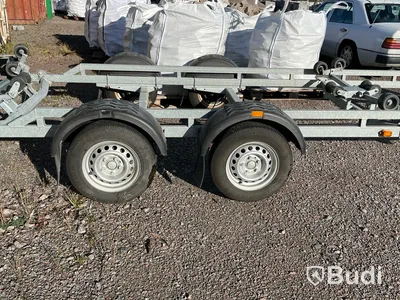 Buster Magnum Motorbåt 2019
