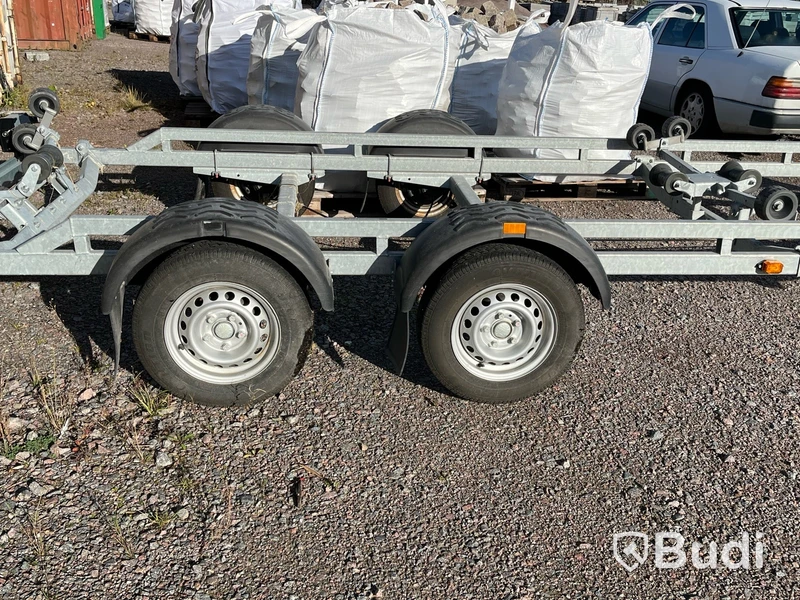 Buster Magnum Motorbåt 2019