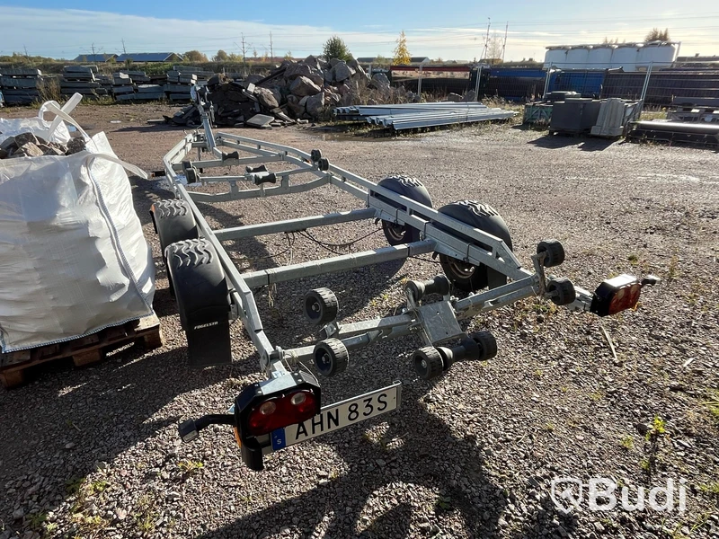 Buster Magnum Motorbåt 2019