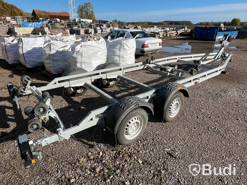 Buster Magnum Motorbåt 2019