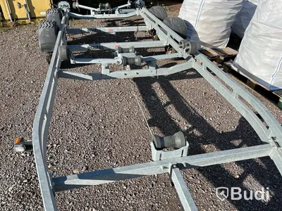 Buster Magnum Motorbåt 2019