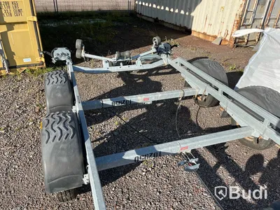 Buster Magnum Motorbåt 2019