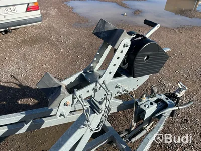 Buster Magnum Motorbåt 2019