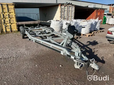 Buster Magnum Motorbåt 2019