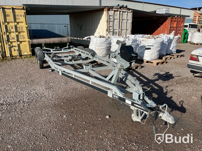 Buster Magnum Motorbåt 2019