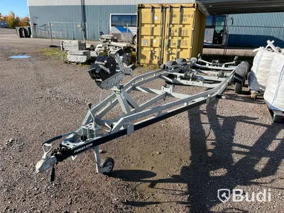 Buster Magnum Motorbåt 2019