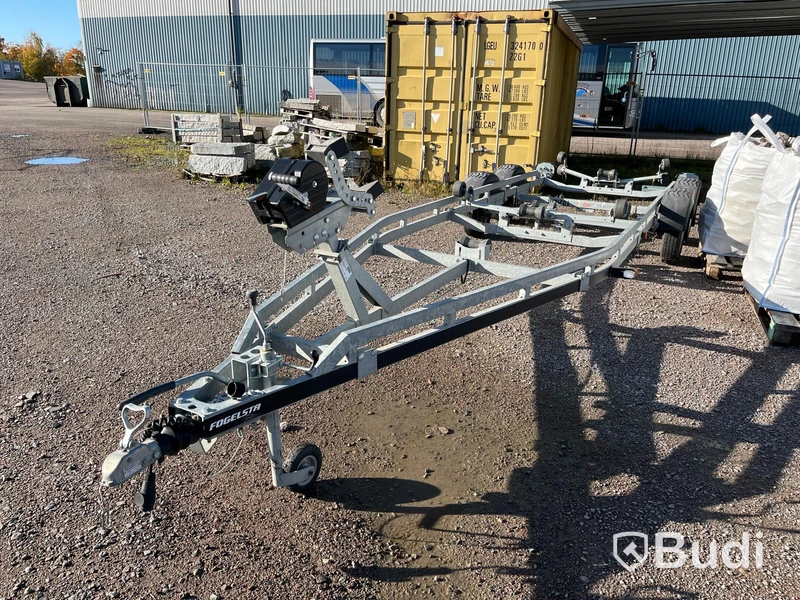 Buster Magnum Motorbåt 2019