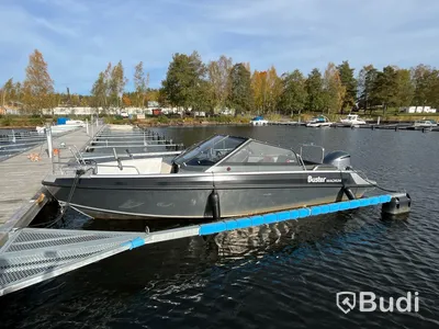 Buster Magnum Motorbåt 2019