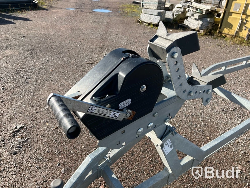 Buster Magnum Motorbåt 2019