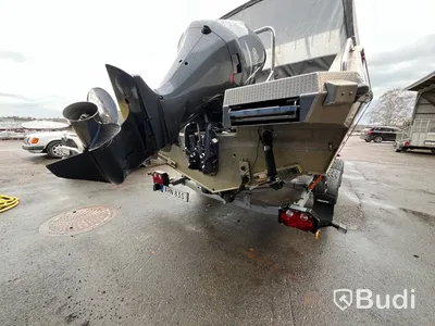 Buster Magnum Motorbåt 2019