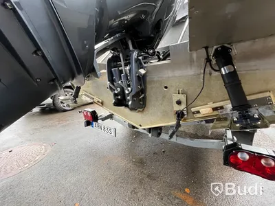 Buster Magnum Motorbåt 2019