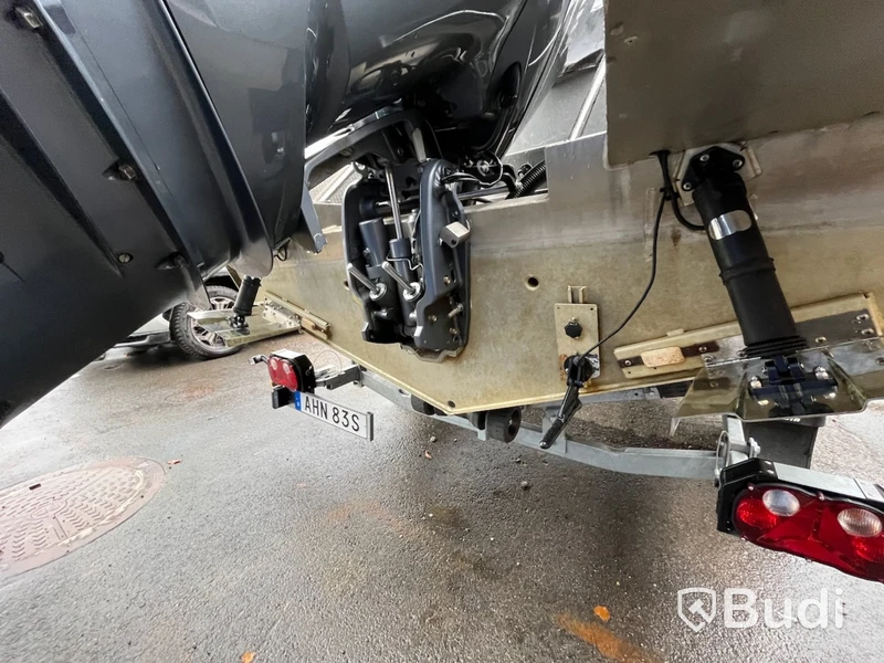 Buster Magnum Motorbåt 2019