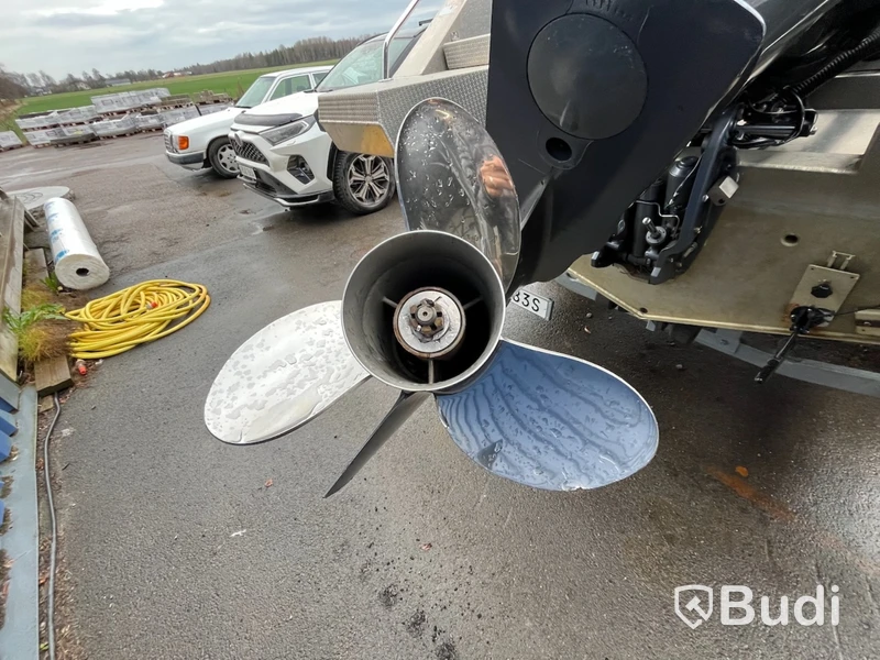 Buster Magnum Motorbåt 2019