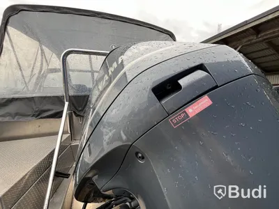 Buster Magnum Motorbåt 2019