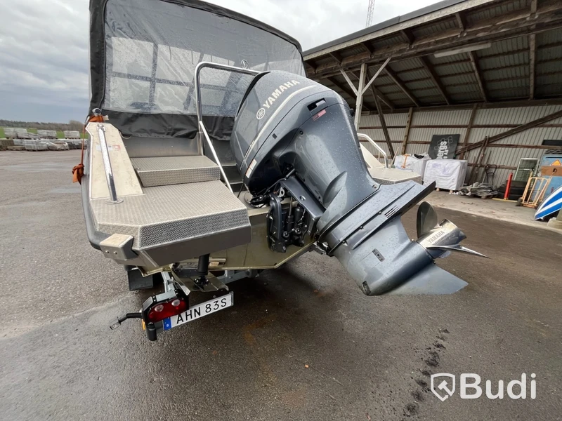 Buster Magnum Motorbåt 2019