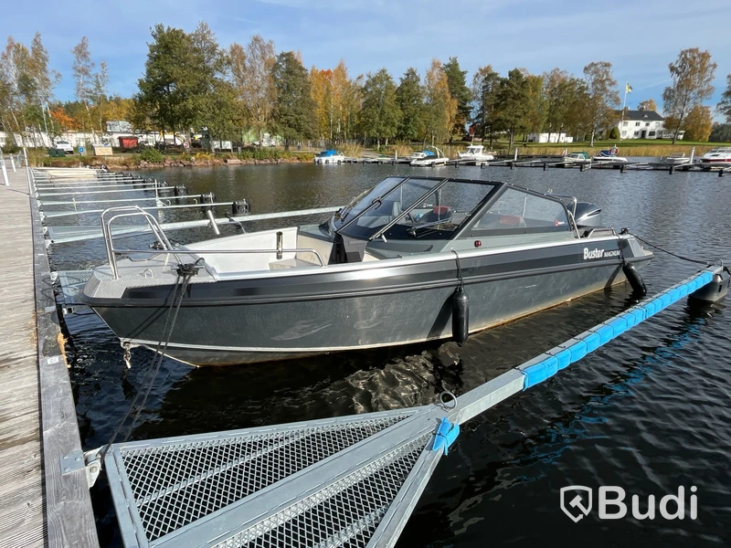 Buster Magnum Motorbåt 2019