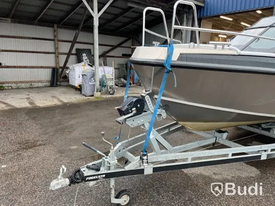 Buster Magnum Motorbåt 2019