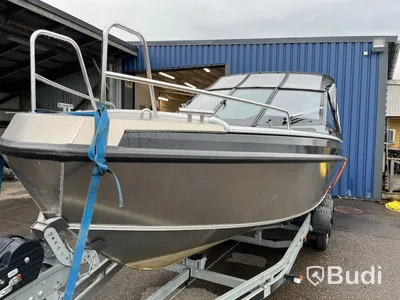 Buster Magnum Motorbåt 2019