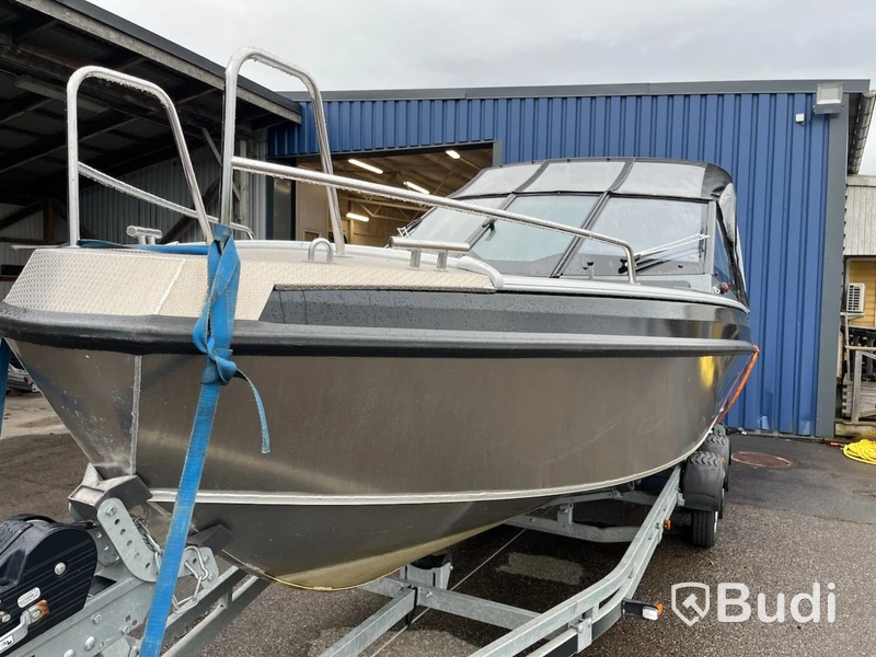 Buster Magnum Motorbåt 2019