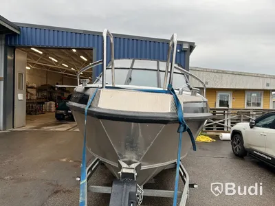 Buster Magnum Motorbåt 2019