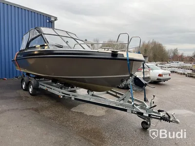 Buster Magnum Motorbåt 2019