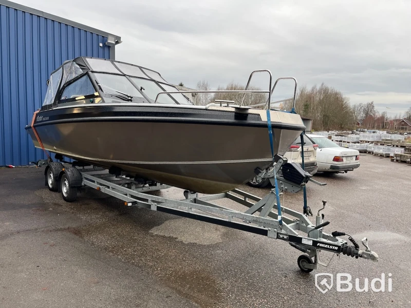 Buster Magnum Motorbåt 2019