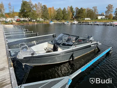 Buster Magnum Motorbåt 2019