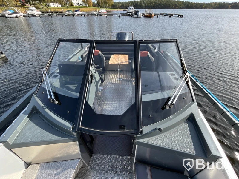 Buster Magnum Motorbåt 2019
